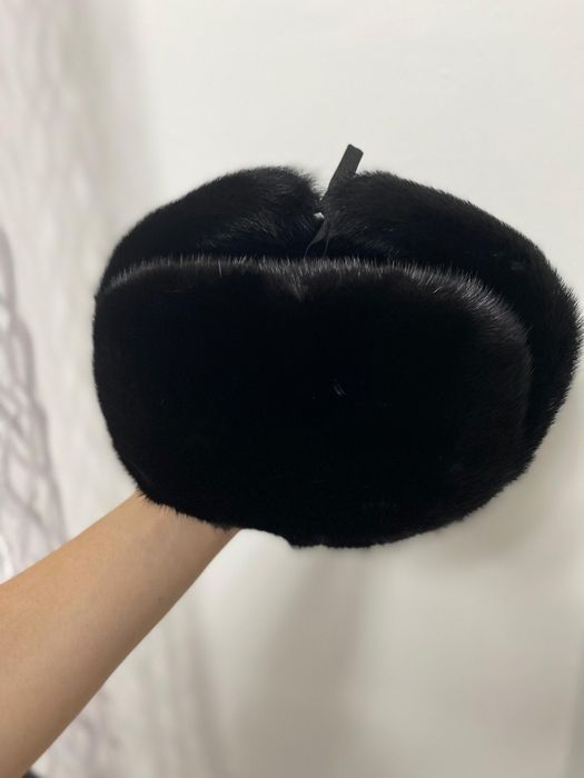 Продам финскую норковую ушанку