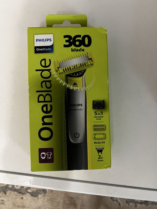 Phillips One Blade NOU