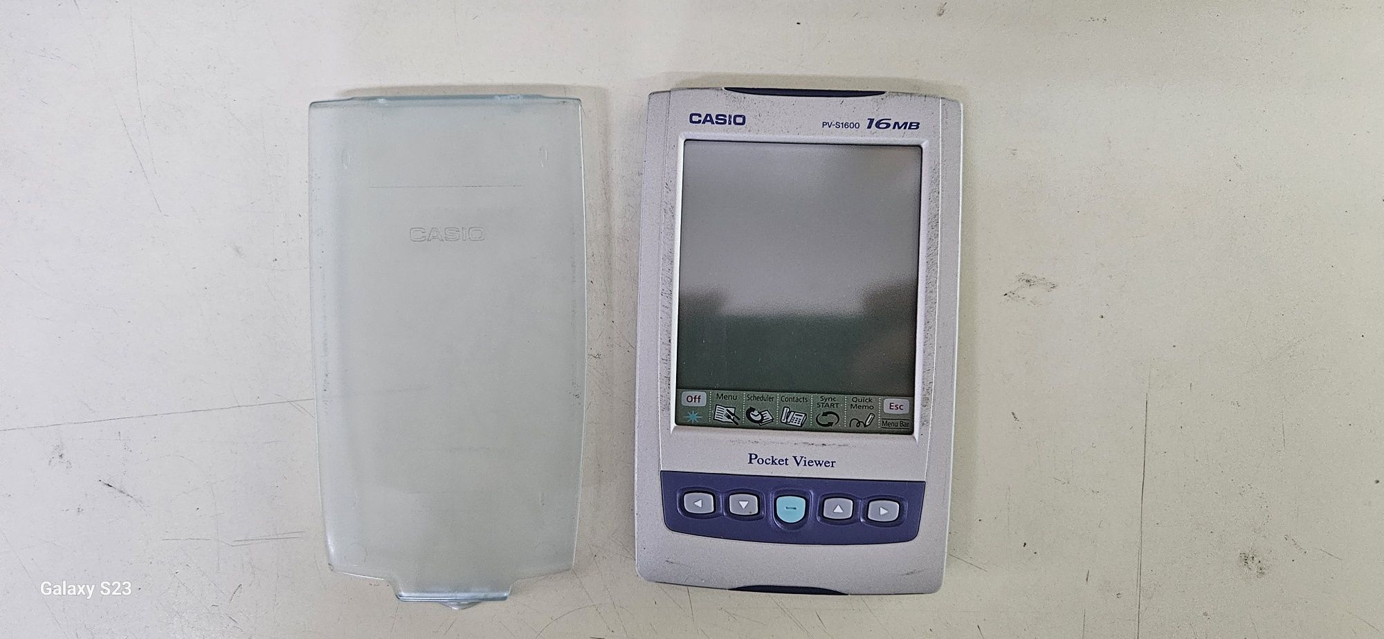 Продам Casio Pocket Viewer PV-S1600
