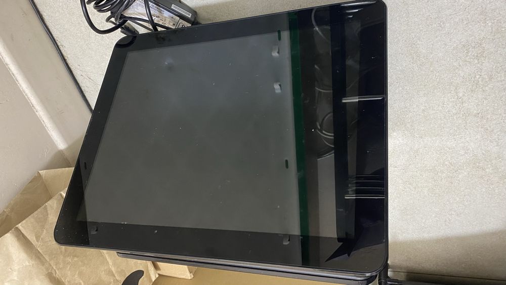 Кассовая система, моноблок, термопринтер, сканер штрих кода