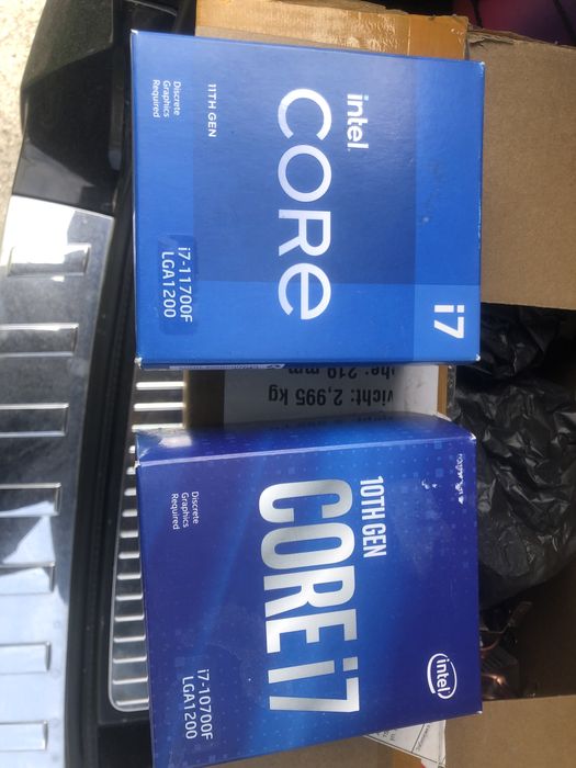 Intel охладители 30 броя