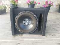 Subwoofer magnat