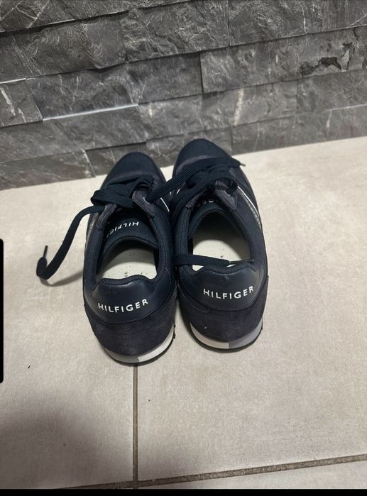 Adidasi Tommy Hilfiger barbati