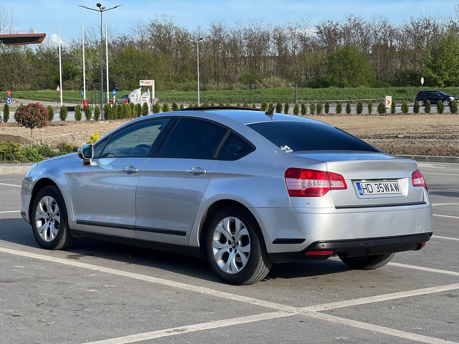 Citroën c5 x7 2.0 HDI, hydractiv 3