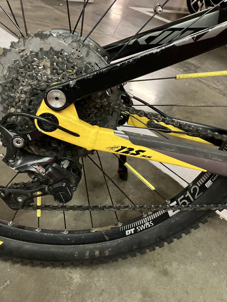 Ktm lycan bosch full power