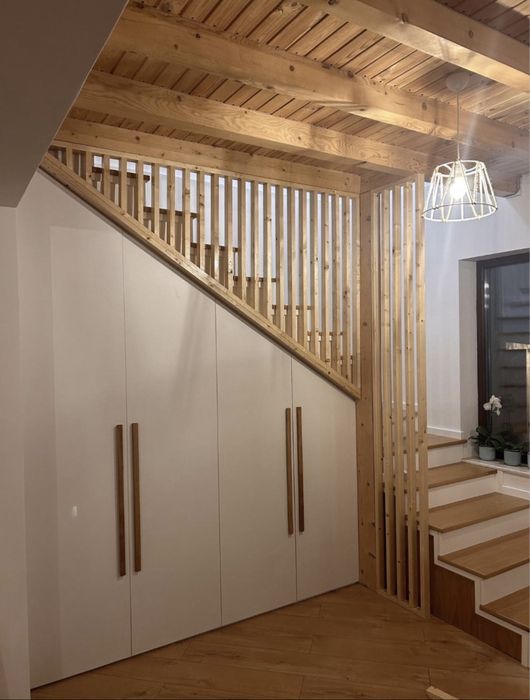 Lucrari minunate realizate din lemn