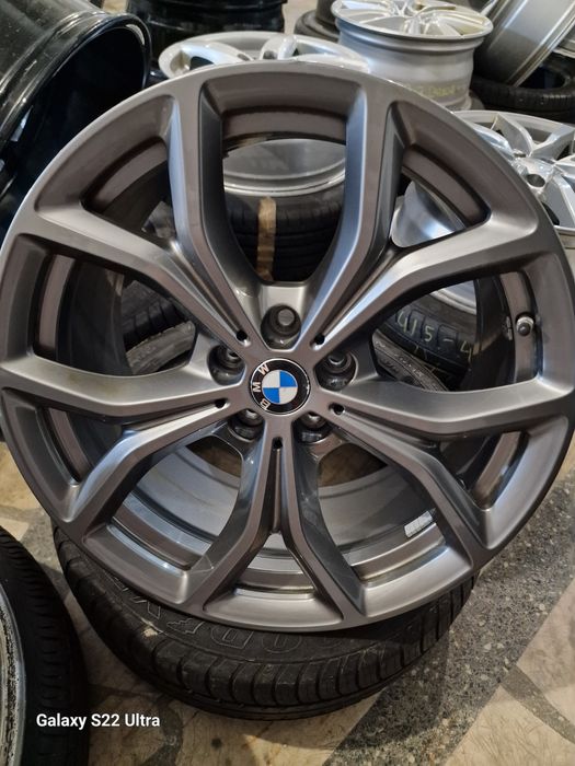 BMW X6 III(G06) 19Цола SUV5D /Audi Mercedes5x112/Замъка Ямбол