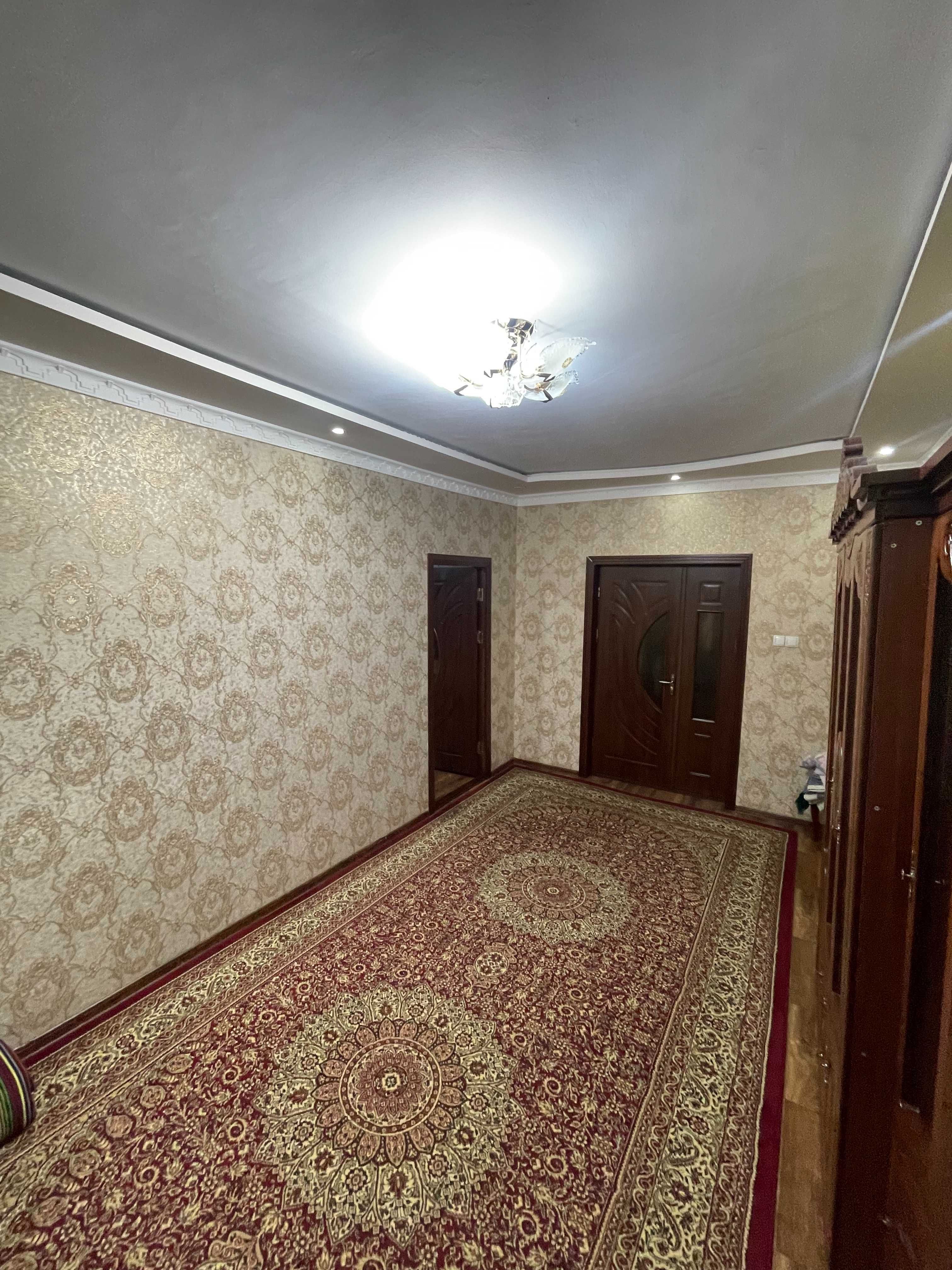Продается 4х комнатная квартира в Сергели 1