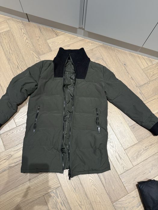 Мужская куртка Zara размер L