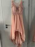 Rochie cu trena superba