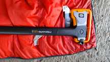 Topor fiskars X36 NOU