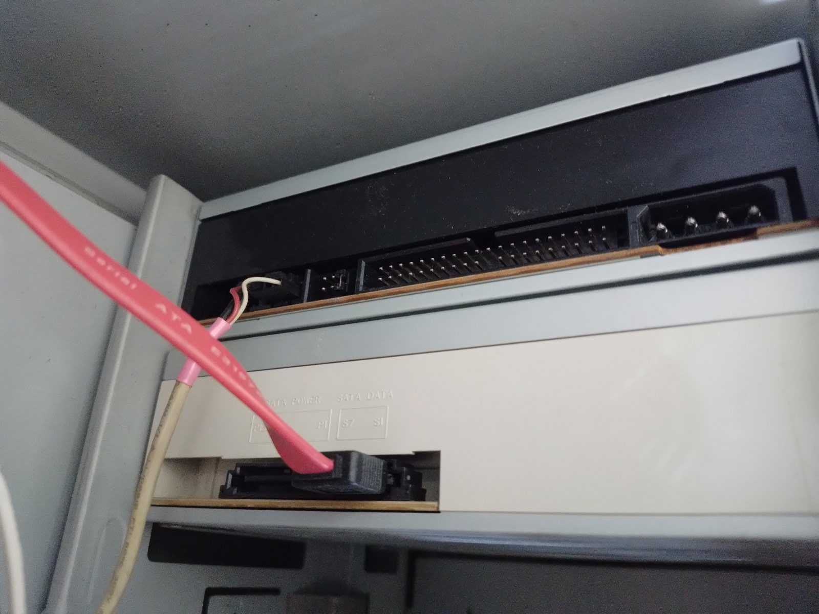 Компютърна кутия Multirama със захранване 500W и две DVD-RW