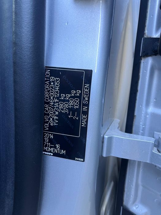 Volvo V60,an 2015 ,motor 2.0 D3