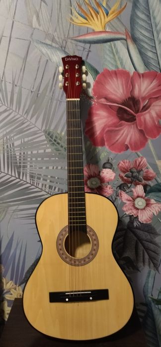 Продам новую гитару