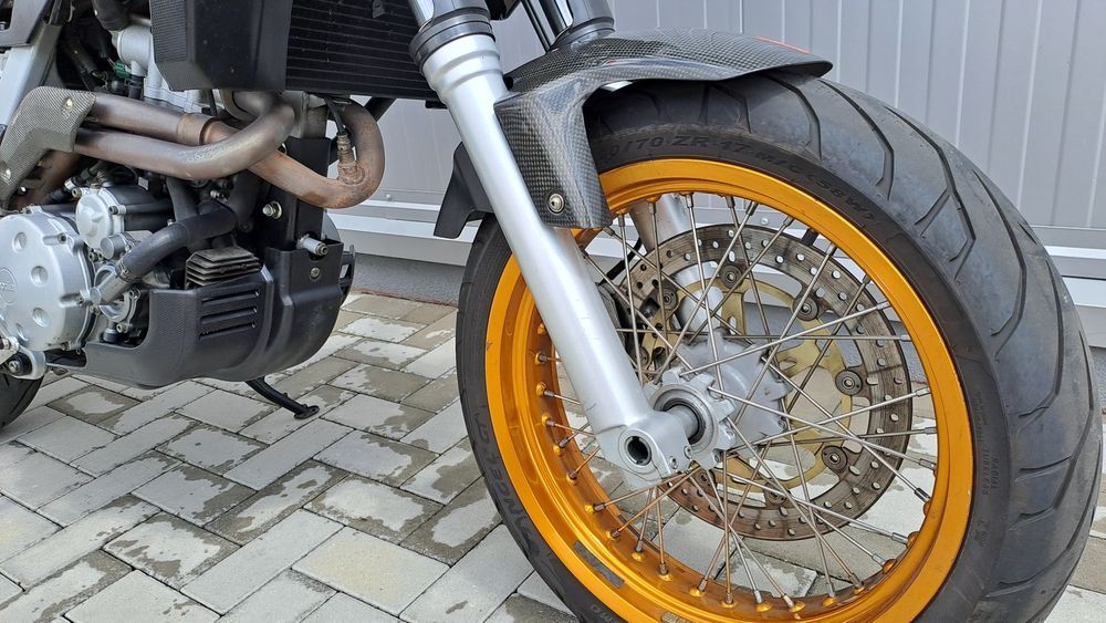 Aprilia Pegaso Trail an 2007 categ A2