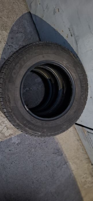 Шины 3шт 185 75 R14 Hankook Optimo K715