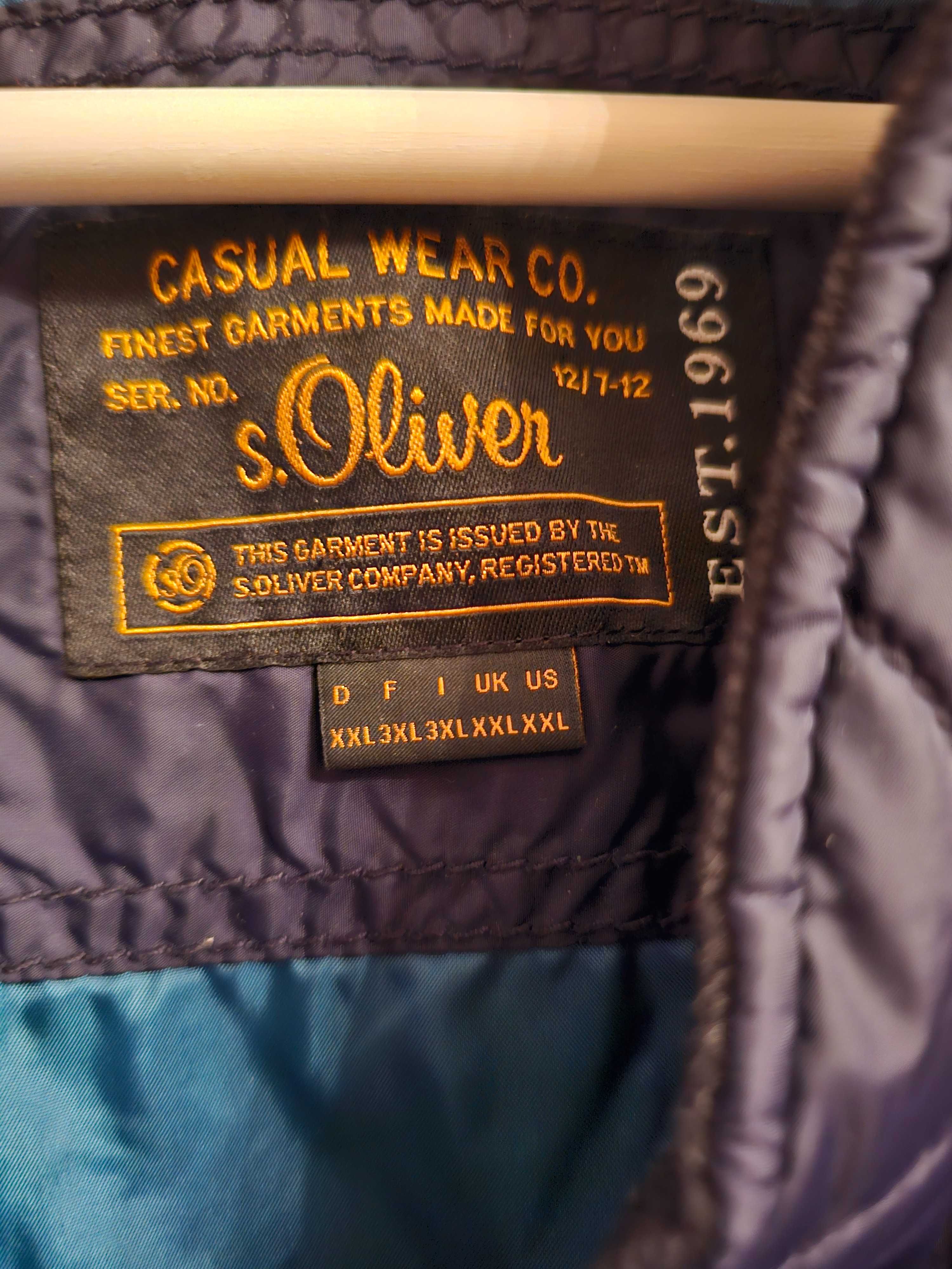 Зимно яке S. Oliver XXL