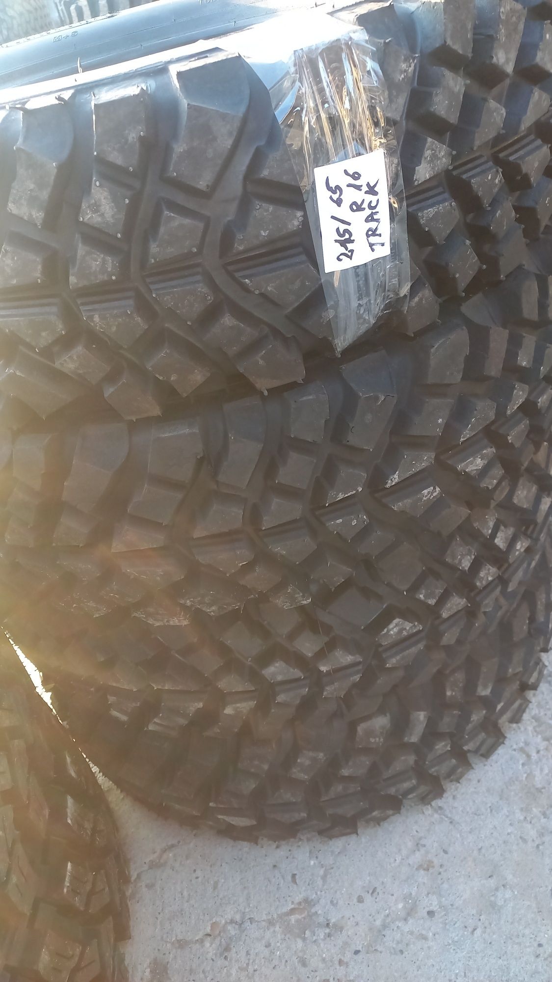 Anvelope off road 215/65R 16 Tz GOMME