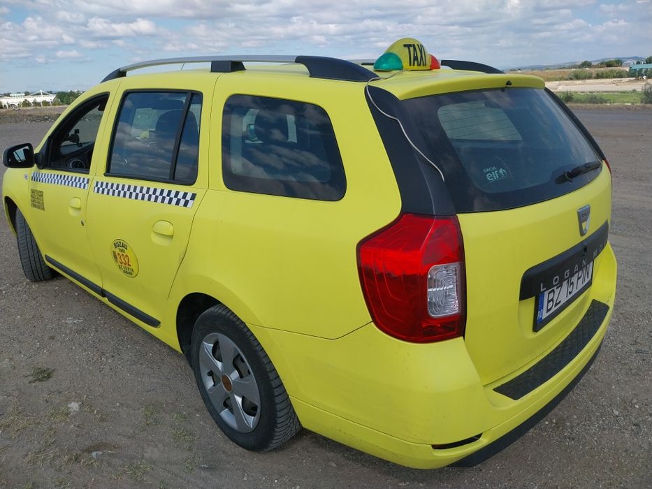 Taxi de vanzare cu srl