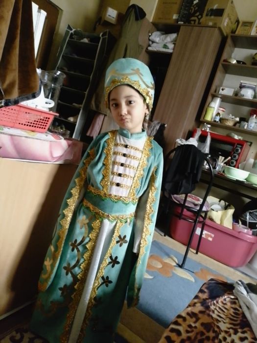 Национальный Костюм