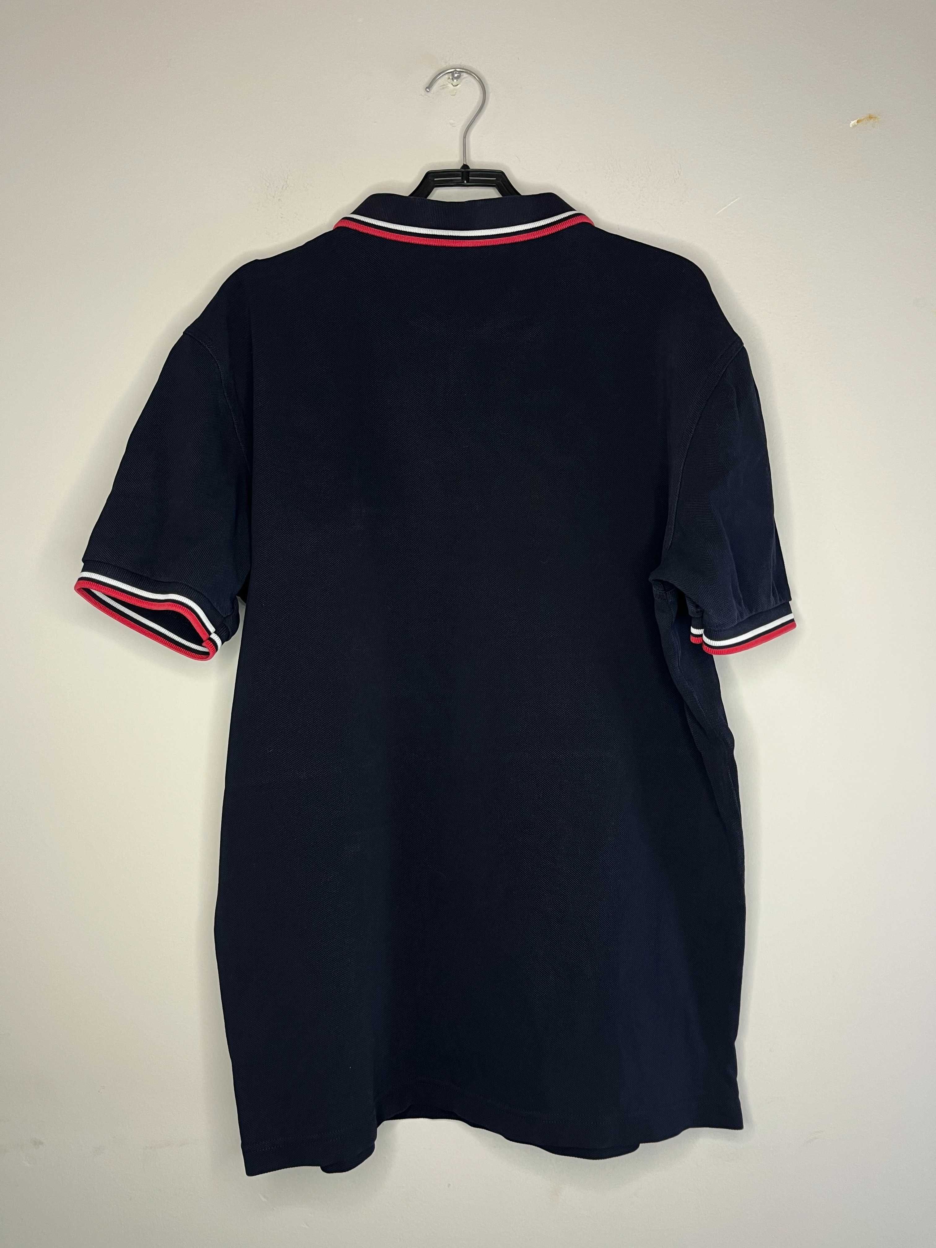 Fred Perry Twin Tipped Polo T-Shirt Мъжка Тениска