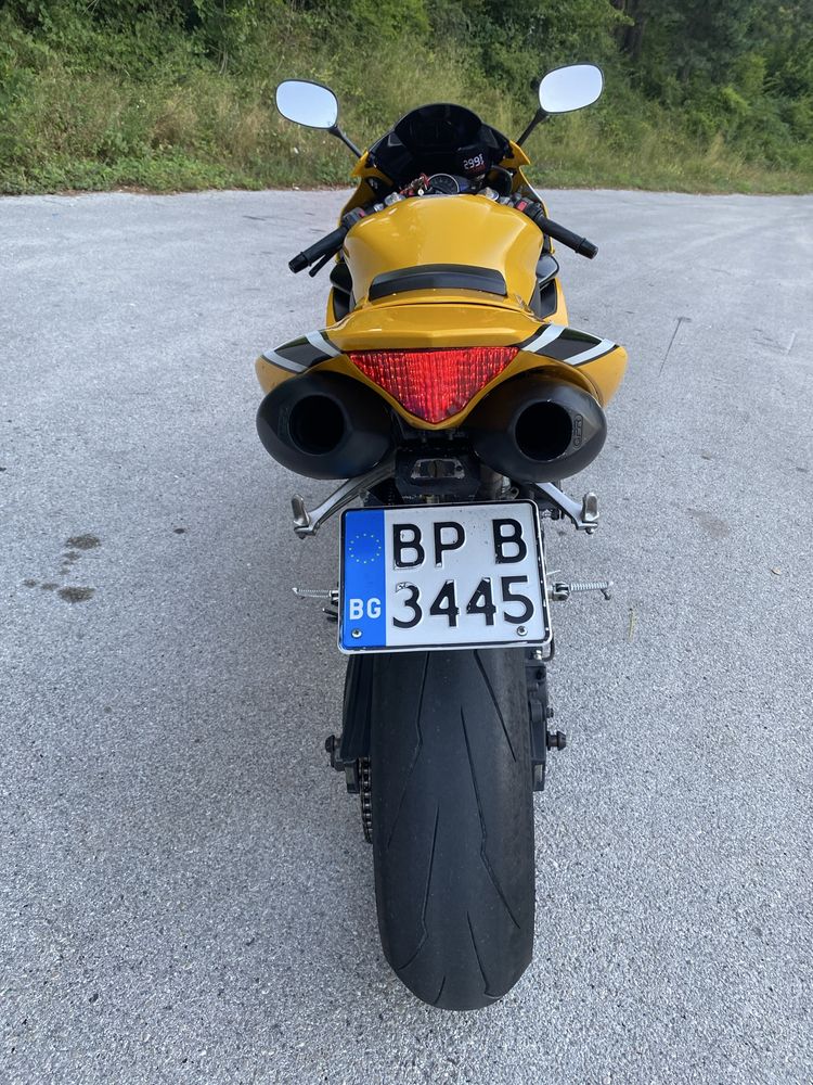 Yamaha YZF-R1 RN-12
