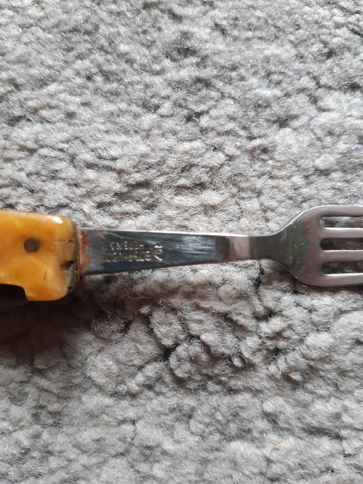 Колекционерско джобно ножче "В.Търново", ретро