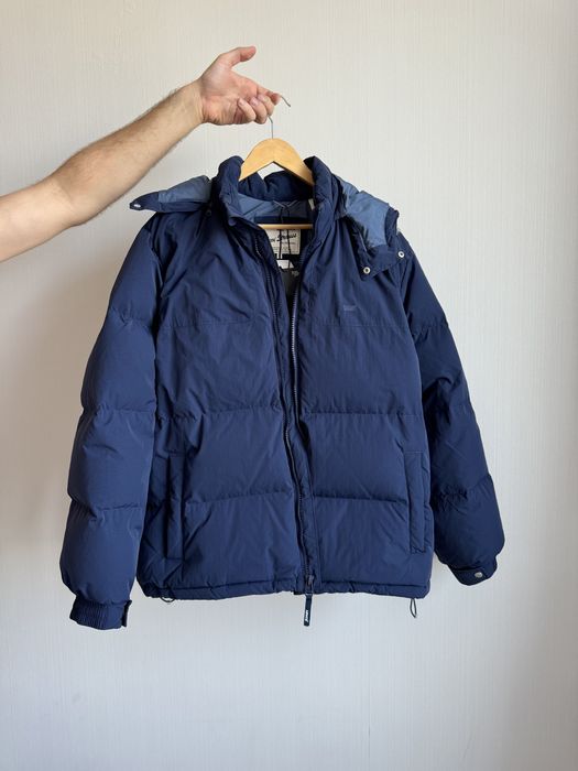 Пуховик Levis новый