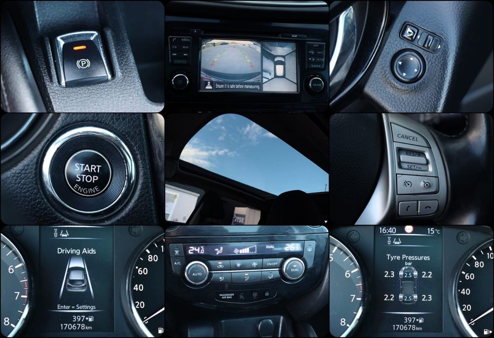 Nissan Qashqai 1.2 TiG Accenta