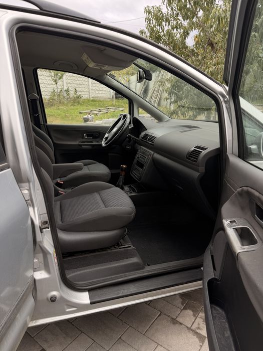 Vand Seat Alhambra 7 locuri