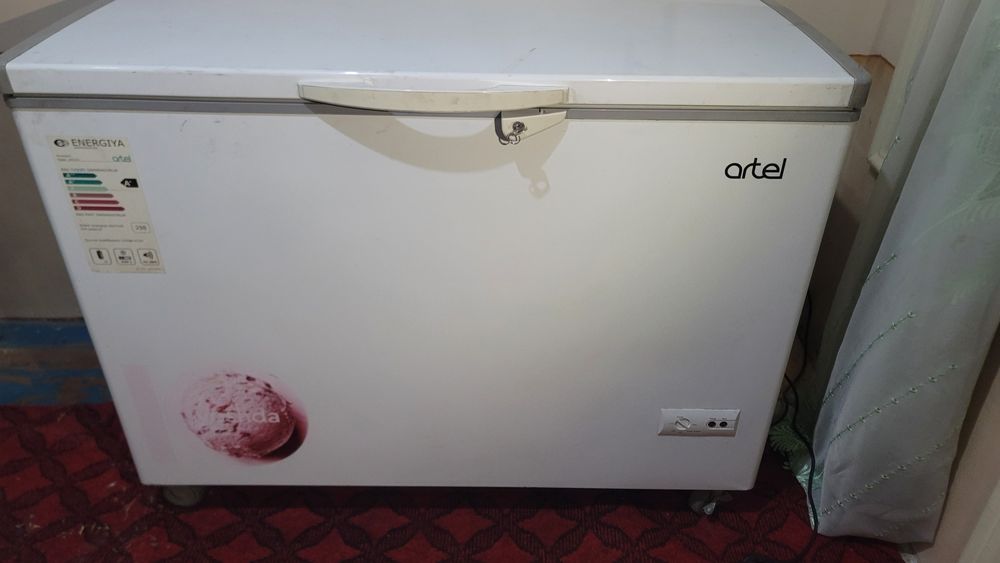 Холодильник для мороженое