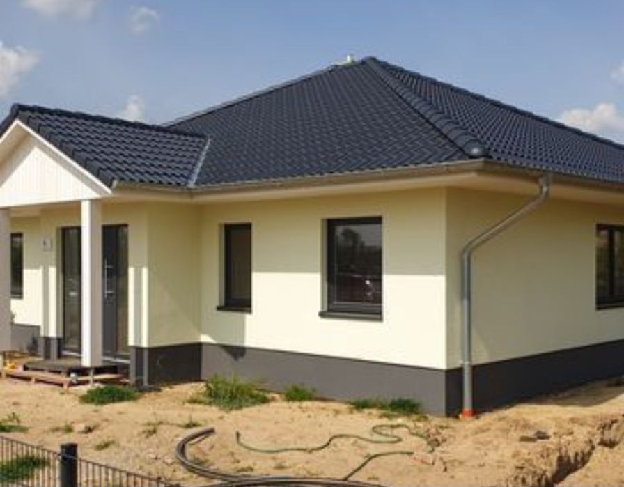 Construim case pe structura metalica