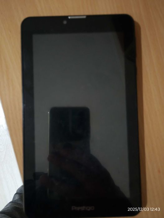 Таблет пестигио почти не използван
