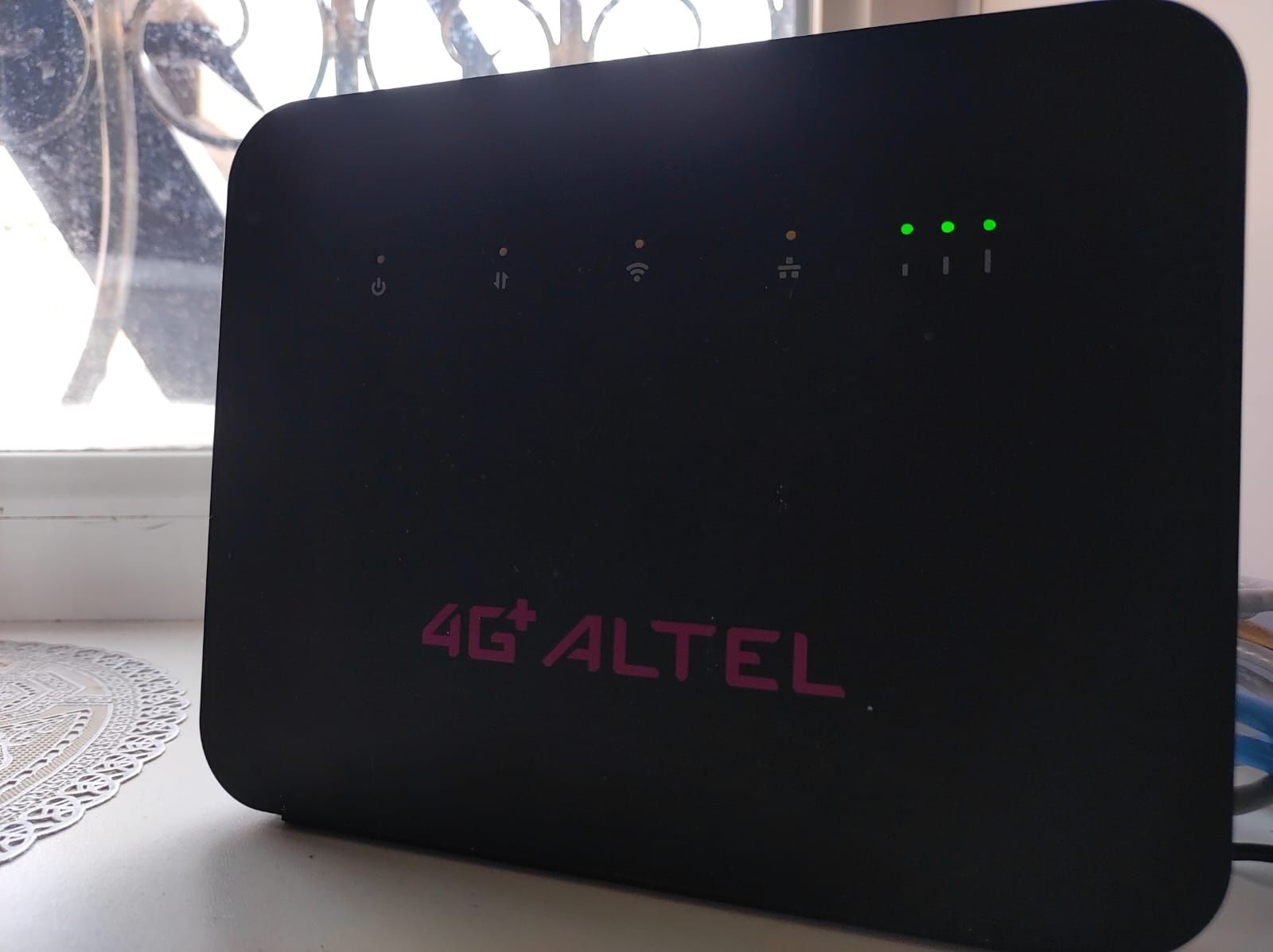 Роутер ALTEL P28 CPE Cat.6 разблокировка, прошивка под любой сим карты