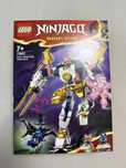 Lego Ninjago nou