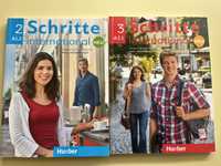 Учебници по Немски език, Schritte International