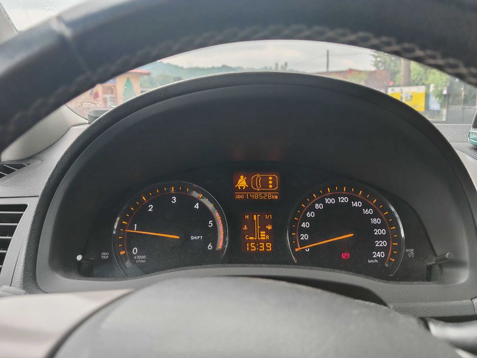 Toyota avensis din 2012, 2000 diesel