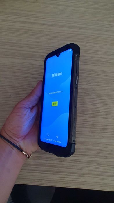 Telefon dooge S96 PRO