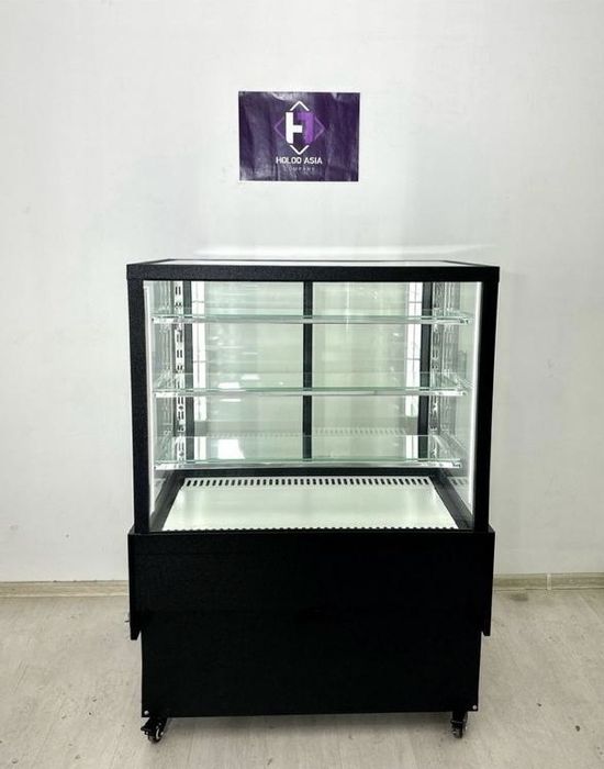 Кондитерский витрина и витринный холодильники