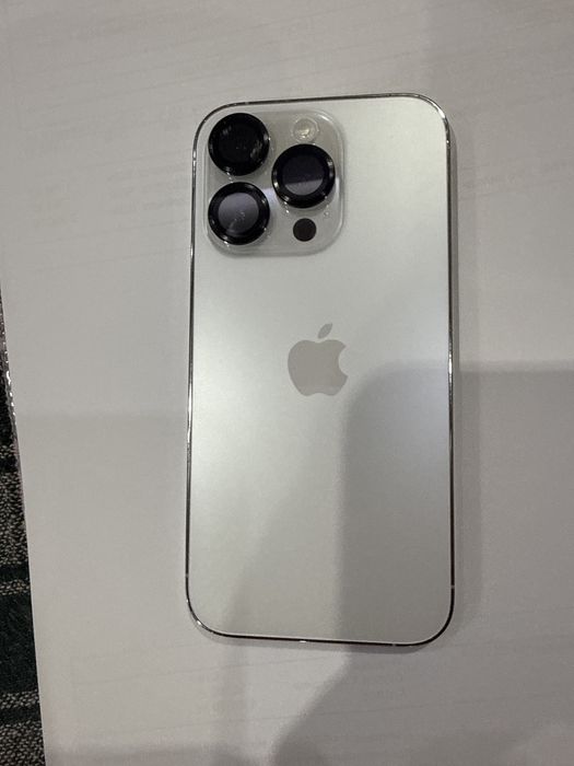 iPhone 14 Pro 128 GB Silver