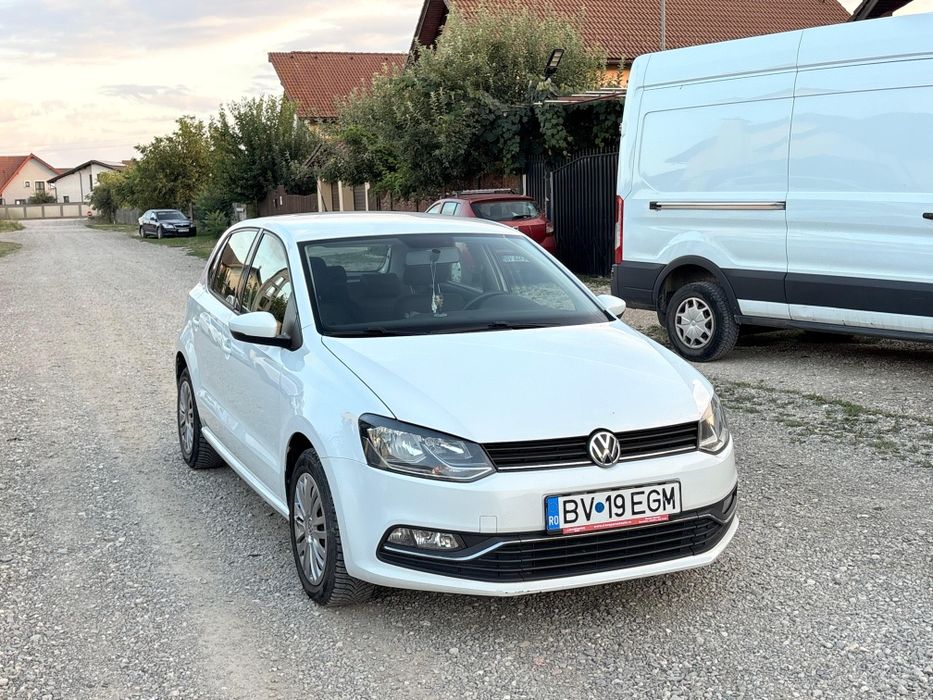 Vând VW Polo 6r bluemotion