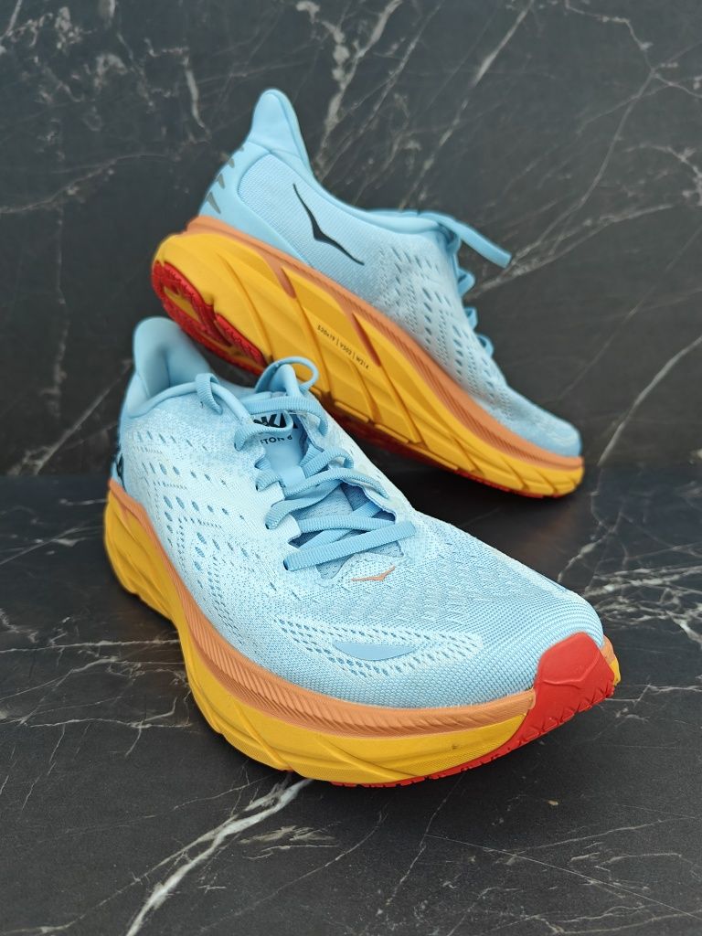 Adidași Hoka Clifton 8 *cool*sport*alergare*confort