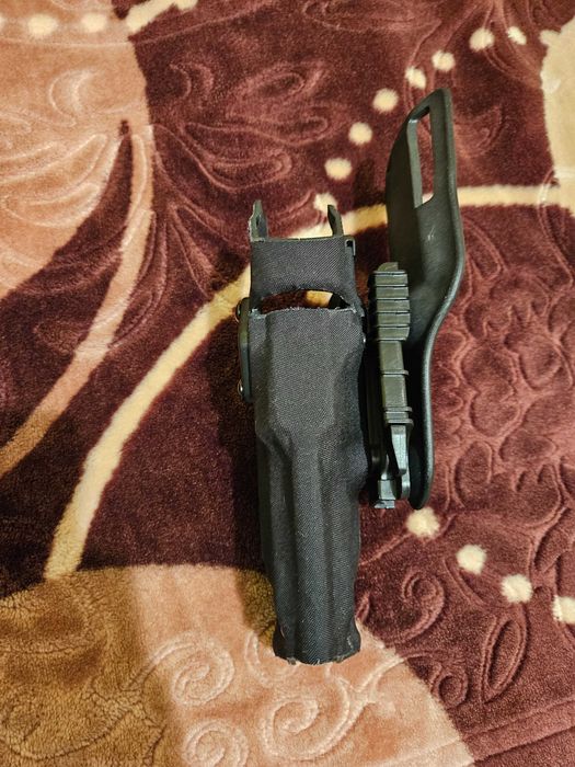 Toc pistol glock
