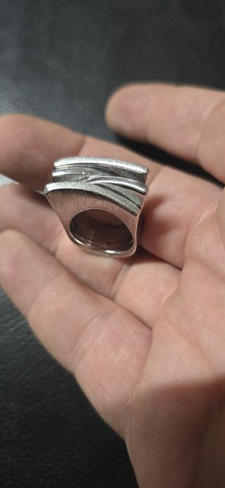 Inel Pianegonda argint masiv 30 g