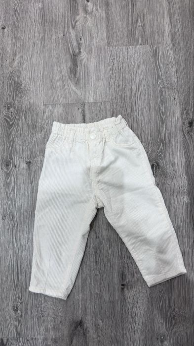 Panataloni reiati h&m marime 80 noi fara eticheta