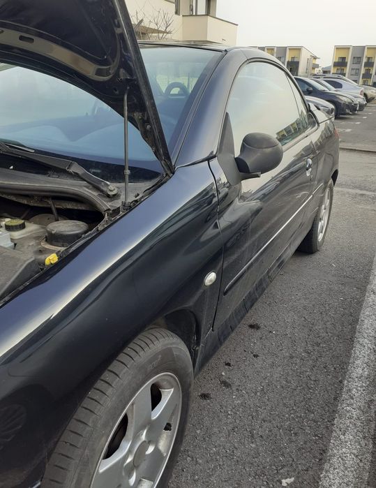 Schimb peugeot 206 cc