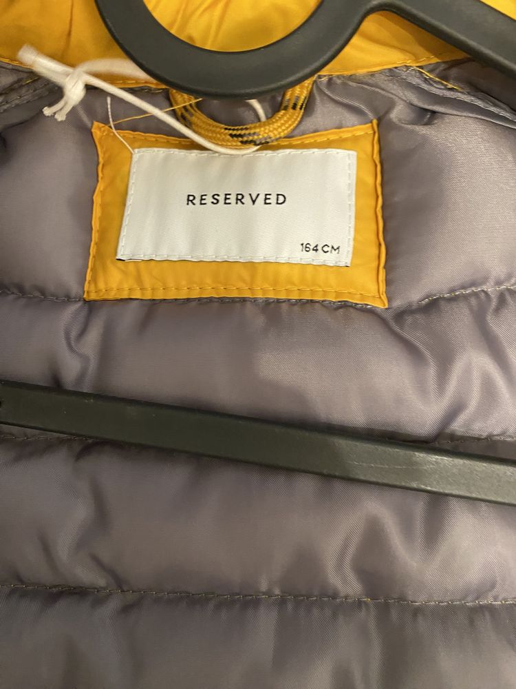 Geaca Reserved baieti
