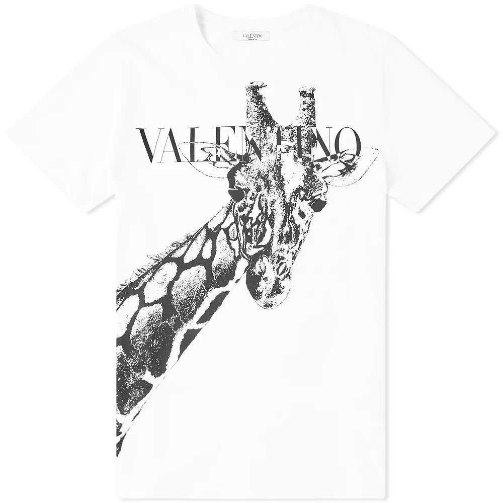 Тениска Valentino