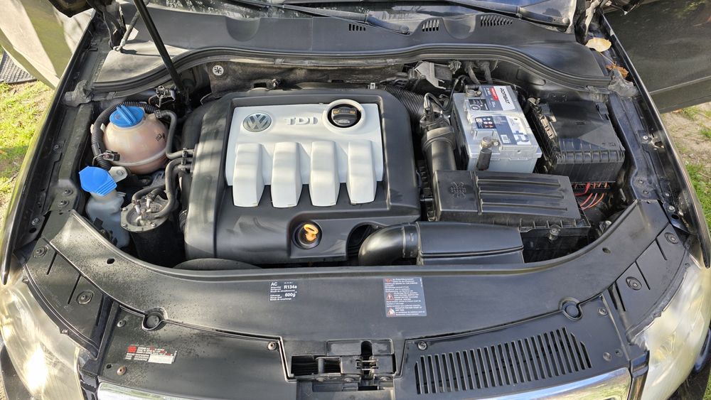 Vand Passat B6 1.9 TDI