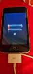 Ipod apple 32g black